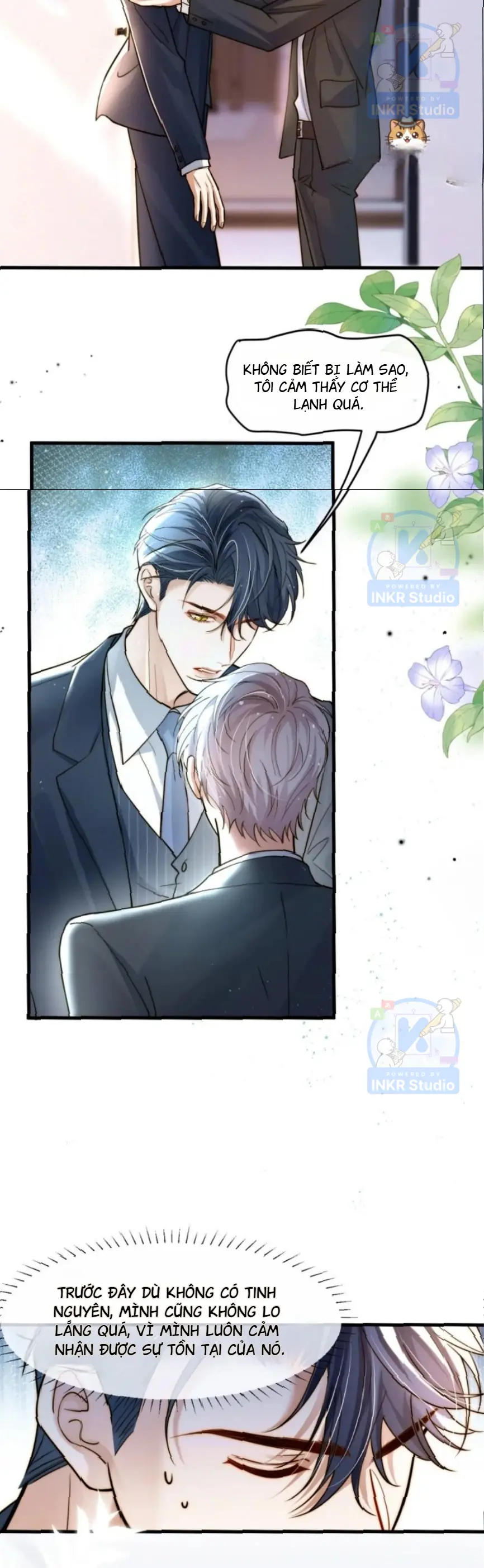 Thôi Toang, Tôi Đã Đẻ Trứng Rắn Sau Khi Bị Đánh Dấu . Chapter 11 - Trang 12