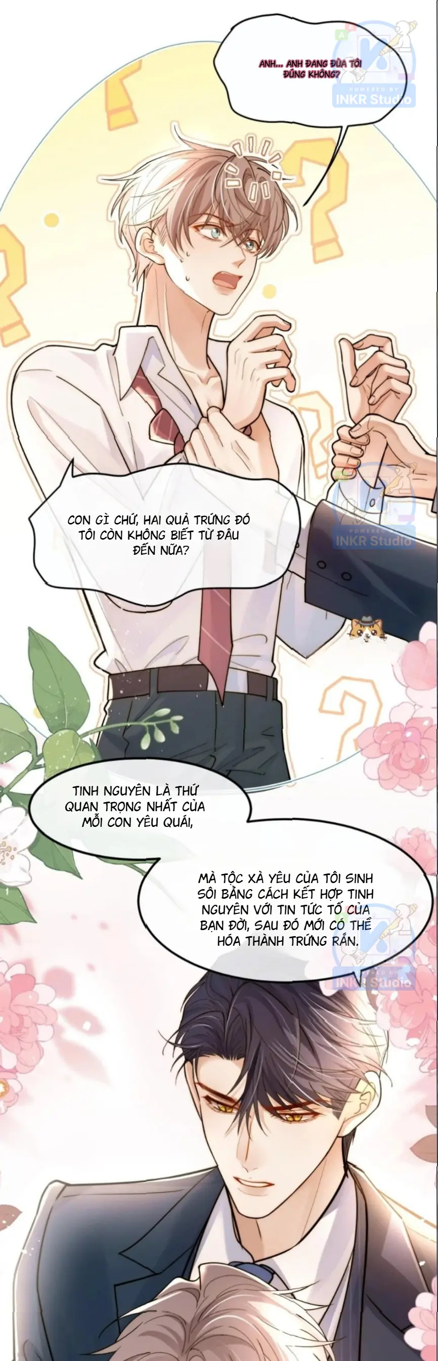 Thôi Toang, Tôi Đã Đẻ Trứng Rắn Sau Khi Bị Đánh Dấu . Chapter 11 - Trang 2