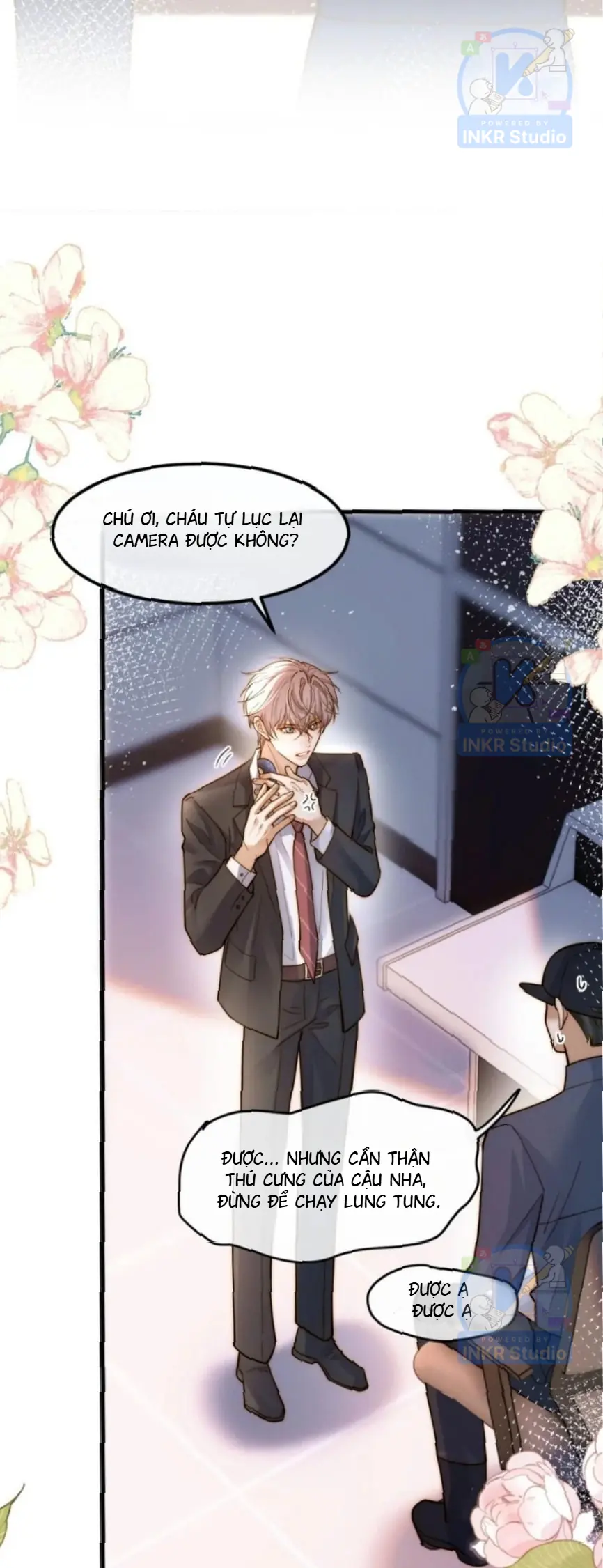 Thôi Toang, Tôi Đã Đẻ Trứng Rắn Sau Khi Bị Đánh Dấu . Chapter 11 - Trang 22