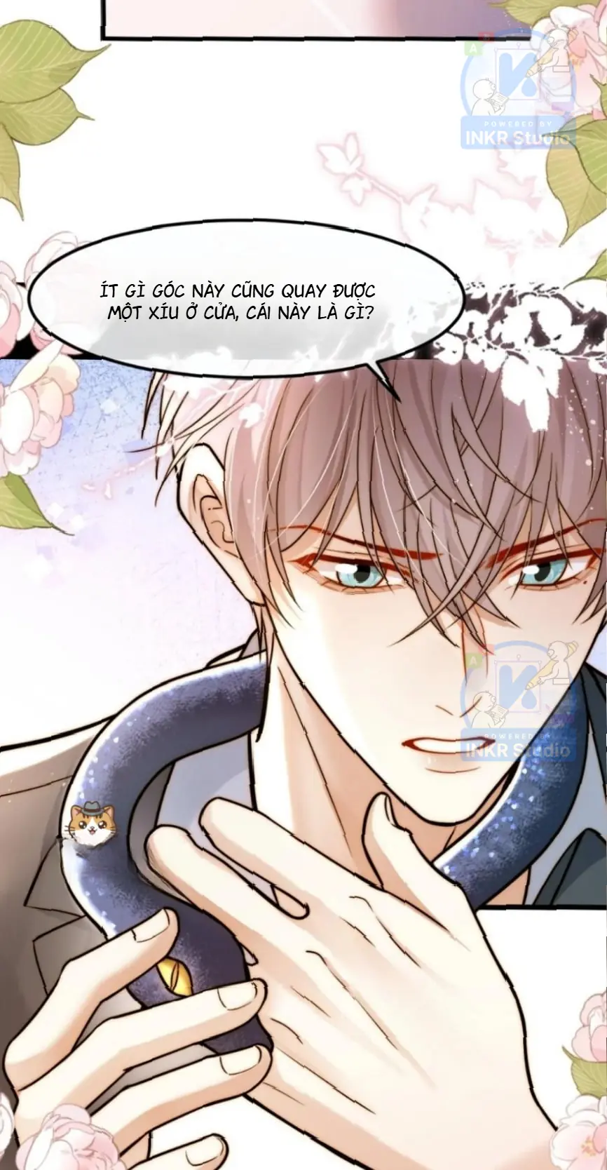 Thôi Toang, Tôi Đã Đẻ Trứng Rắn Sau Khi Bị Đánh Dấu . Chapter 11 - Trang 23