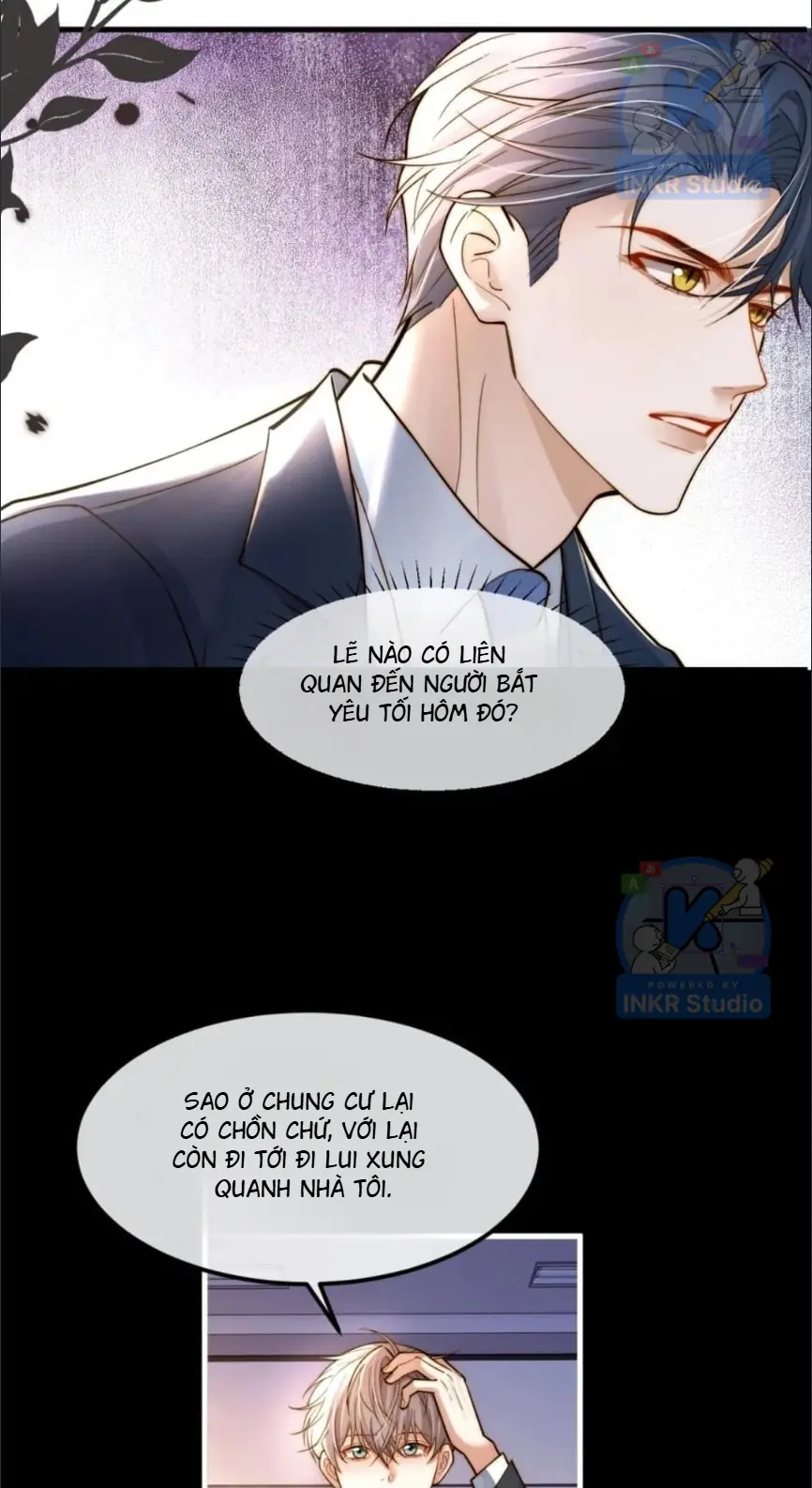 Thôi Toang, Tôi Đã Đẻ Trứng Rắn Sau Khi Bị Đánh Dấu . Chapter 11 - Trang 25