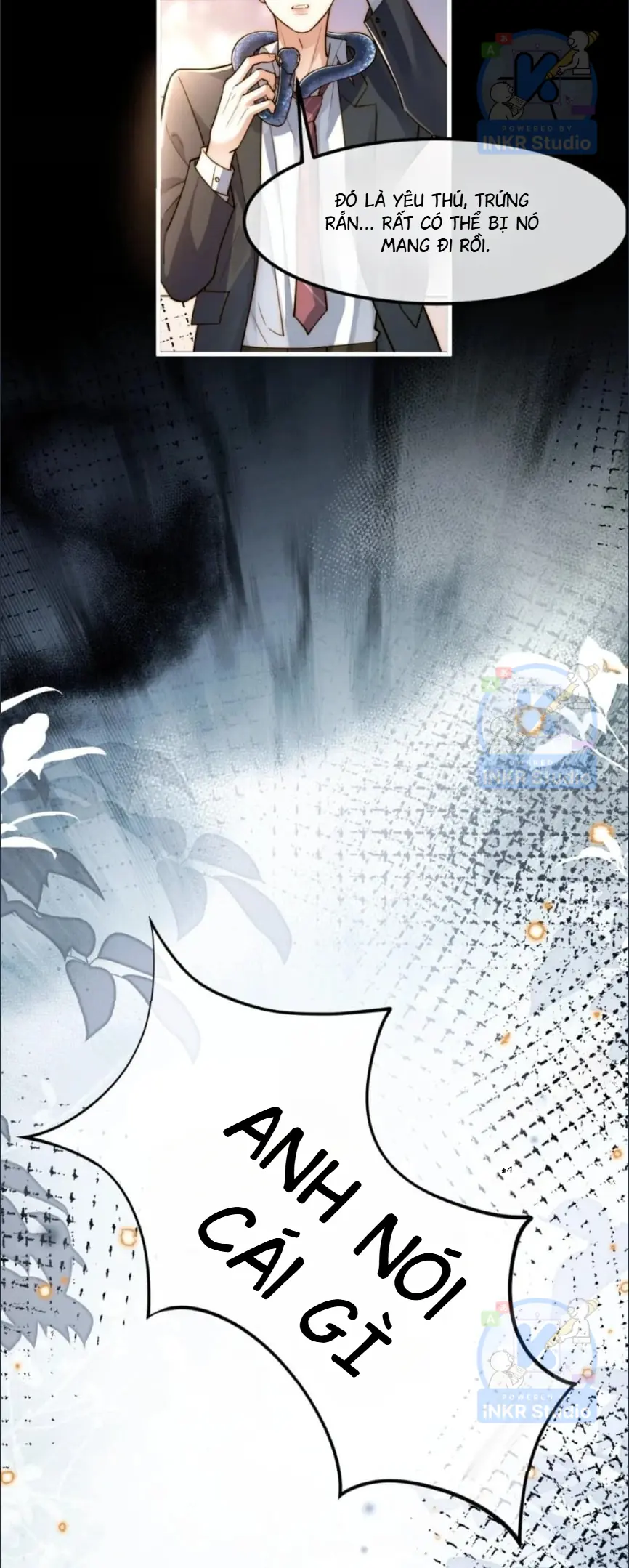 Thôi Toang, Tôi Đã Đẻ Trứng Rắn Sau Khi Bị Đánh Dấu . Chapter 11 - Trang 26