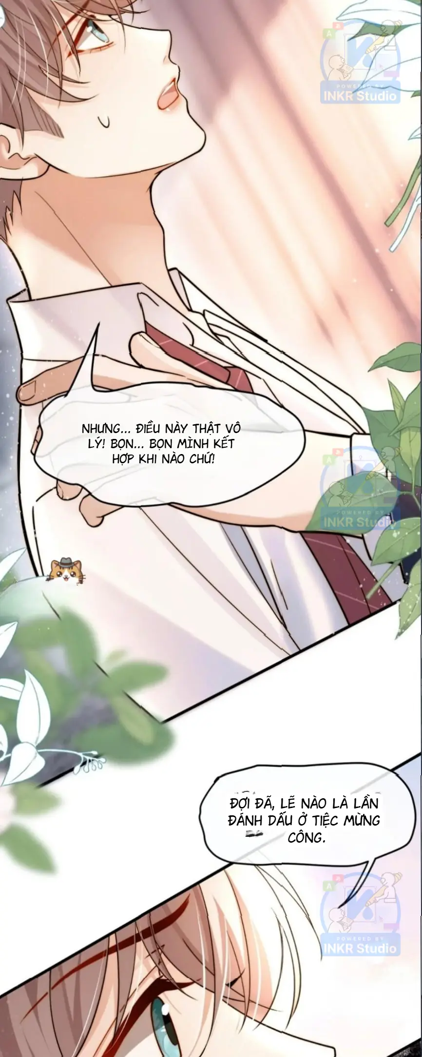 Thôi Toang, Tôi Đã Đẻ Trứng Rắn Sau Khi Bị Đánh Dấu . Chapter 11 - Trang 4