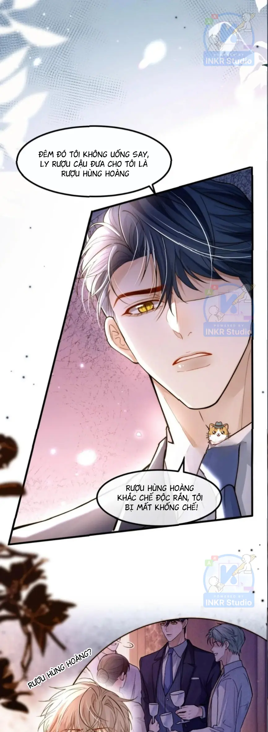 Thôi Toang, Tôi Đã Đẻ Trứng Rắn Sau Khi Bị Đánh Dấu . Chapter 11 - Trang 6