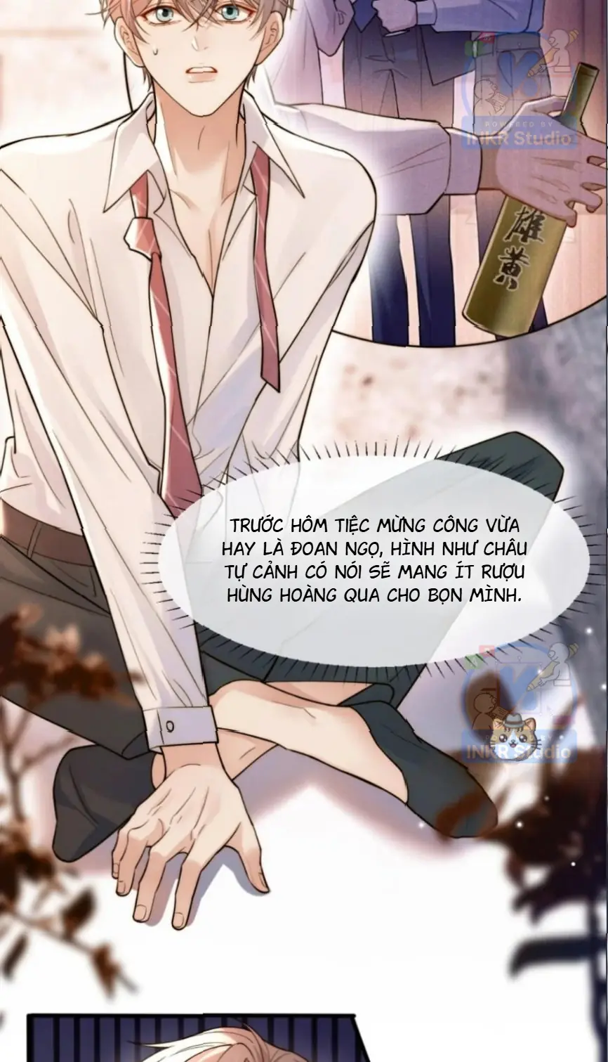 Thôi Toang, Tôi Đã Đẻ Trứng Rắn Sau Khi Bị Đánh Dấu . Chapter 11 - Trang 7