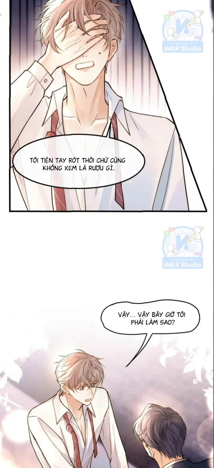 Thôi Toang, Tôi Đã Đẻ Trứng Rắn Sau Khi Bị Đánh Dấu . Chapter 11 - Trang 8