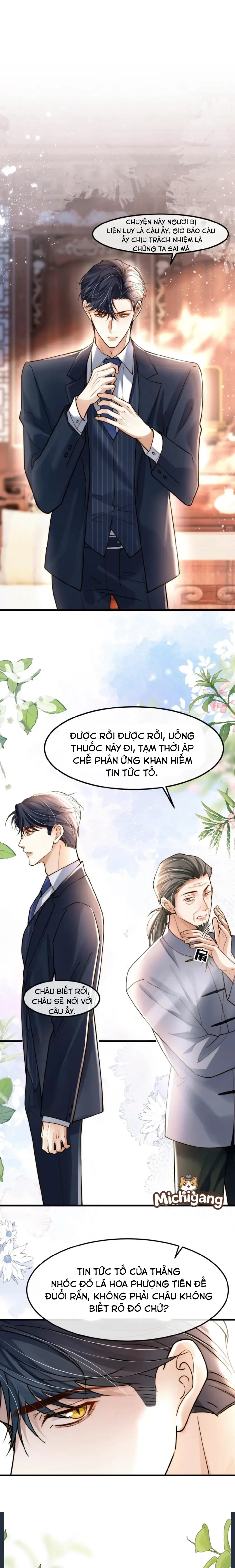 Thôi Toang, Tôi Đã Đẻ Trứng Rắn Sau Khi Bị Đánh Dấu . Chapter 12 - Trang 4