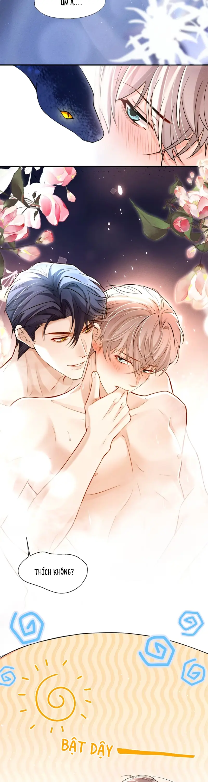 Thôi Toang, Tôi Đã Đẻ Trứng Rắn Sau Khi Bị Đánh Dấu . Chapter 2 - Trang 11
