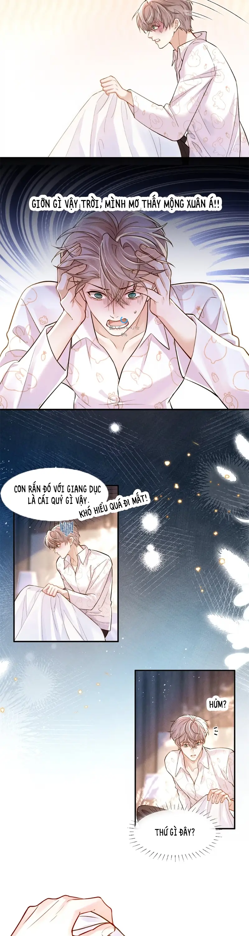 Thôi Toang, Tôi Đã Đẻ Trứng Rắn Sau Khi Bị Đánh Dấu . Chapter 2 - Trang 12