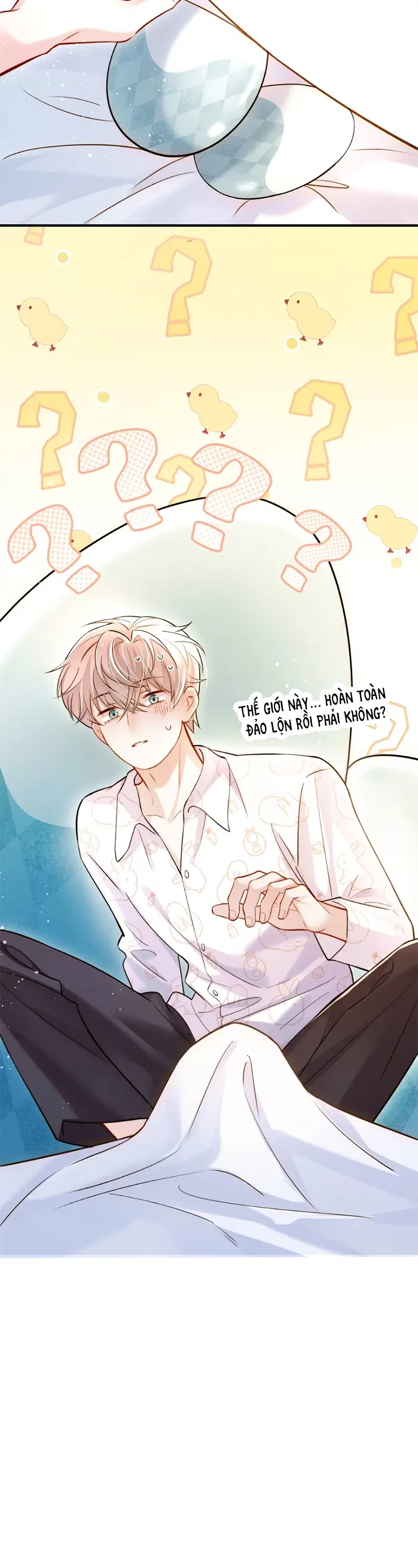 Thôi Toang, Tôi Đã Đẻ Trứng Rắn Sau Khi Bị Đánh Dấu . Chapter 2 - Trang 13