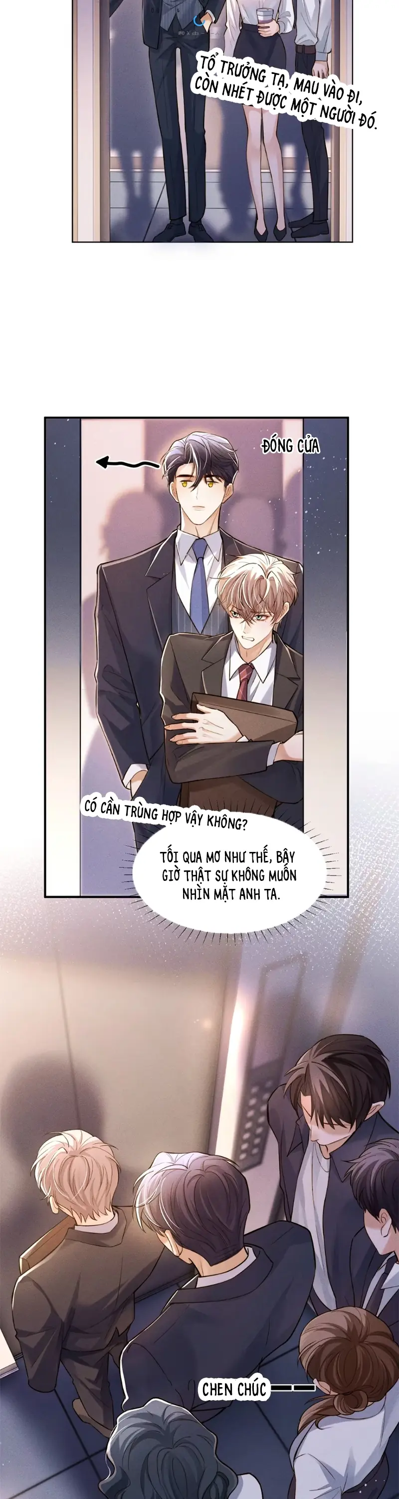 Thôi Toang, Tôi Đã Đẻ Trứng Rắn Sau Khi Bị Đánh Dấu . Chapter 2 - Trang 18