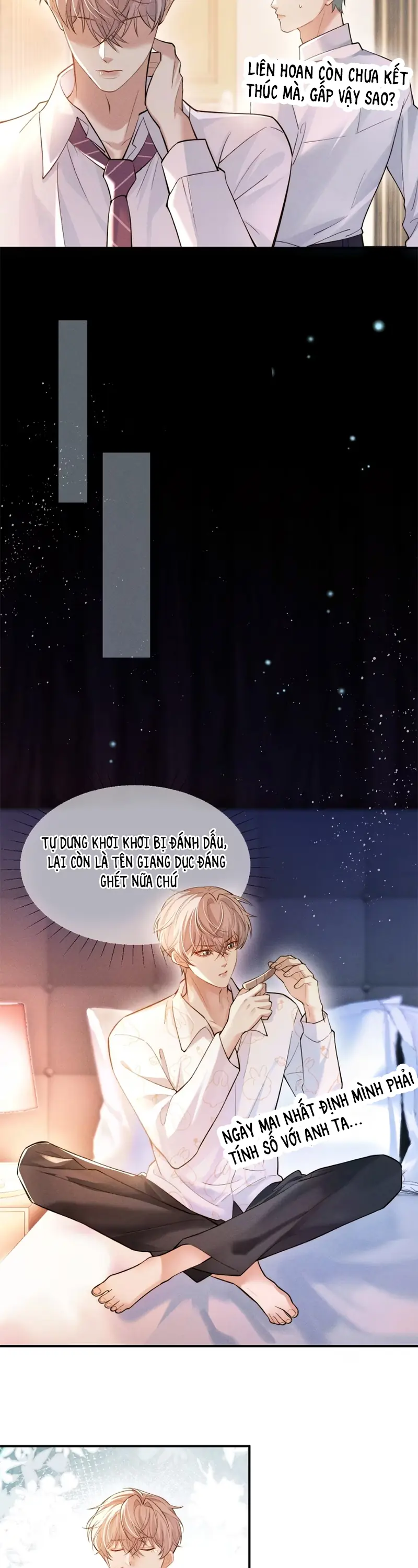 Thôi Toang, Tôi Đã Đẻ Trứng Rắn Sau Khi Bị Đánh Dấu . Chapter 2 - Trang 5