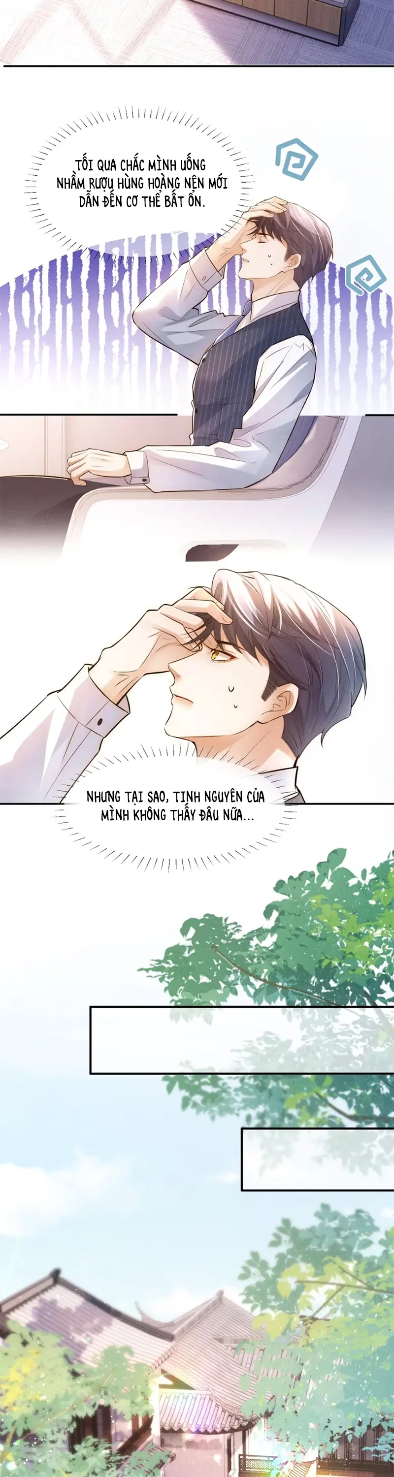 Thôi Toang, Tôi Đã Đẻ Trứng Rắn Sau Khi Bị Đánh Dấu . Chapter 3 - Trang 11