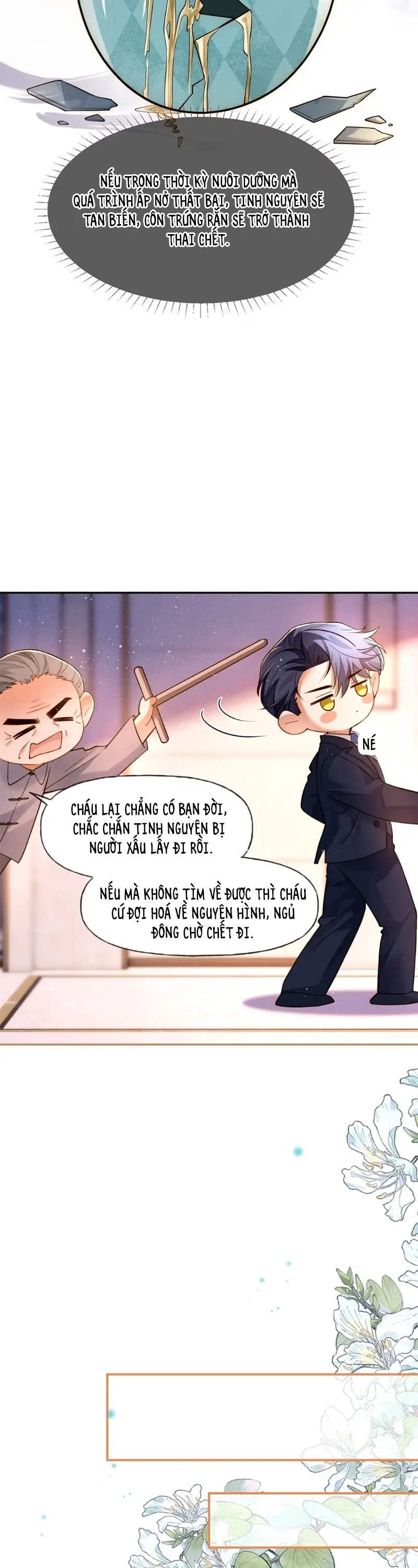Thôi Toang, Tôi Đã Đẻ Trứng Rắn Sau Khi Bị Đánh Dấu . Chapter 3 - Trang 14
