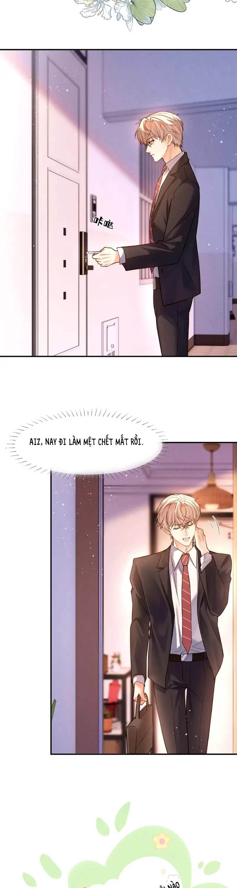 Thôi Toang, Tôi Đã Đẻ Trứng Rắn Sau Khi Bị Đánh Dấu . Chapter 3 - Trang 15