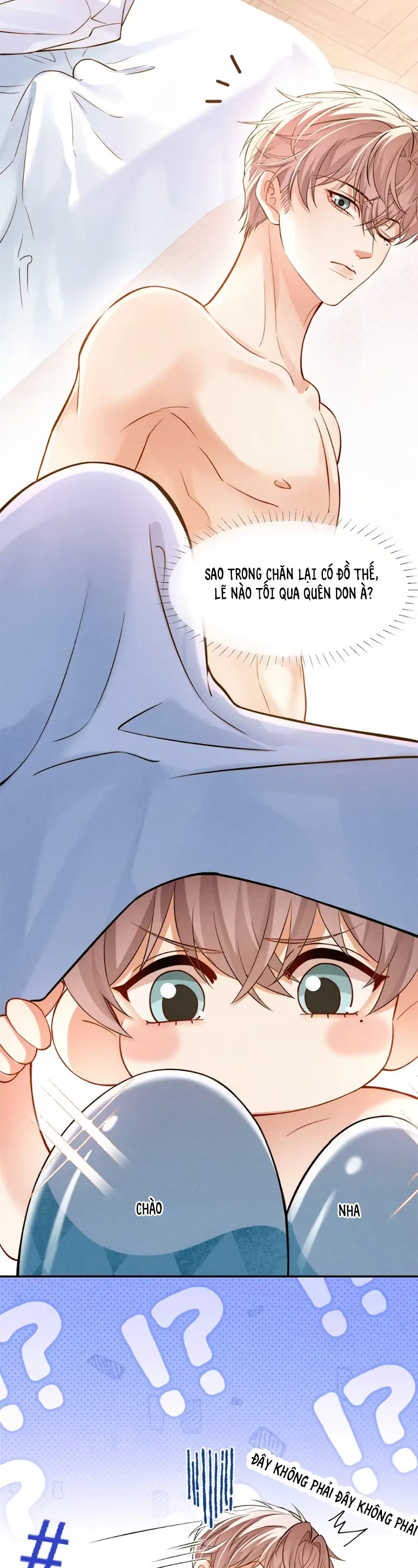 Thôi Toang, Tôi Đã Đẻ Trứng Rắn Sau Khi Bị Đánh Dấu . Chapter 3 - Trang 17
