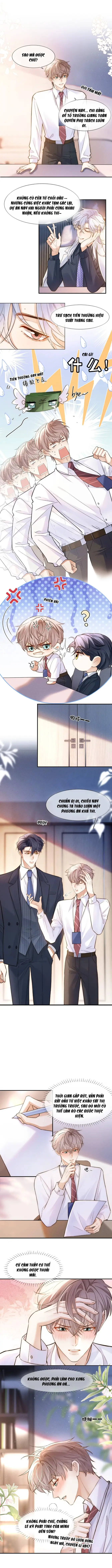 Thôi Toang, Tôi Đã Đẻ Trứng Rắn Sau Khi Bị Đánh Dấu . Chapter 5 - Trang 2