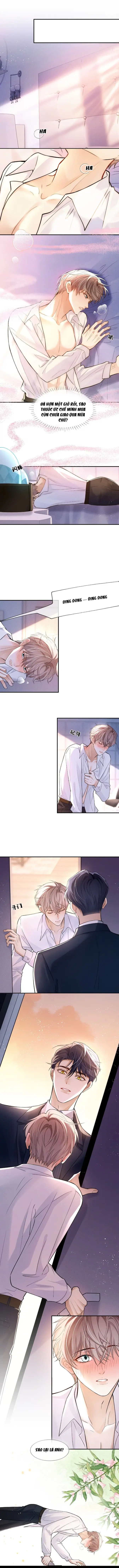 Thôi Toang, Tôi Đã Đẻ Trứng Rắn Sau Khi Bị Đánh Dấu . Chapter 5 - Trang 4