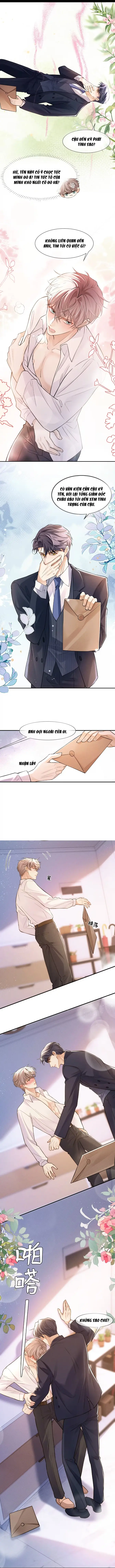 Thôi Toang, Tôi Đã Đẻ Trứng Rắn Sau Khi Bị Đánh Dấu . Chapter 5 - Trang 5