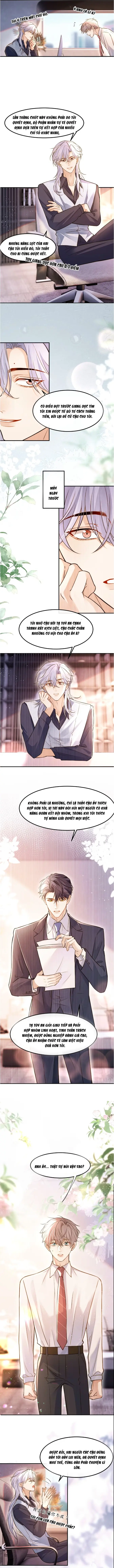Thôi Toang, Tôi Đã Đẻ Trứng Rắn Sau Khi Bị Đánh Dấu . Chapter 9 - Trang 4