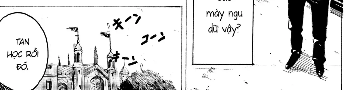 Thôi Việc Chapter 0 - Trang 11