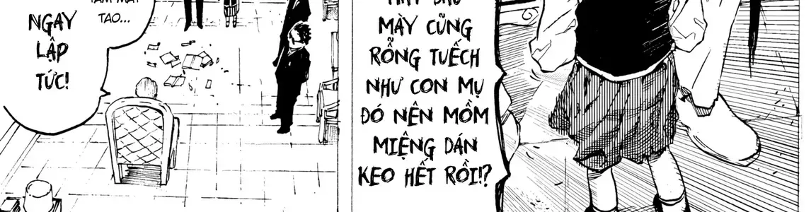 Thôi Việc Chapter 0 - Trang 19