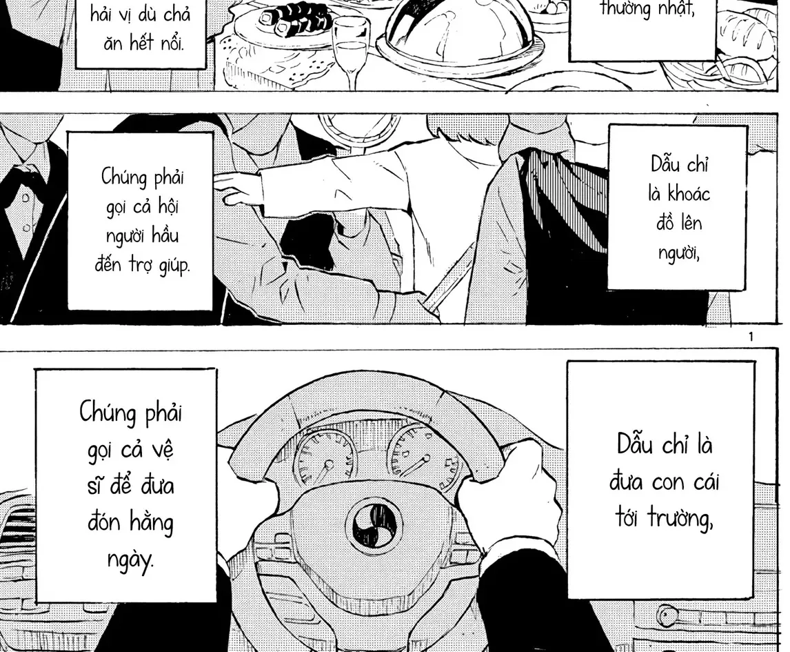 Thôi Việc Chapter 0 - Trang 3
