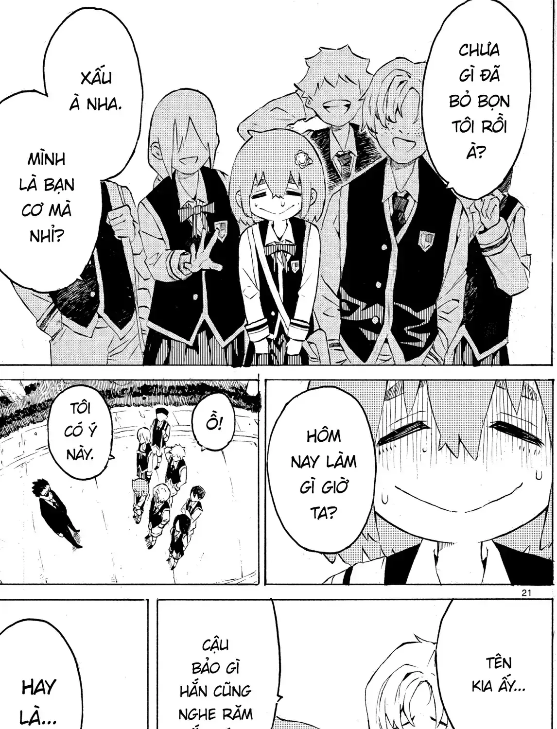 Thôi Việc Chapter 0 - Trang 42