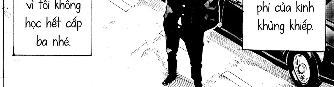 Thôi Việc Chapter 0 - Trang 5