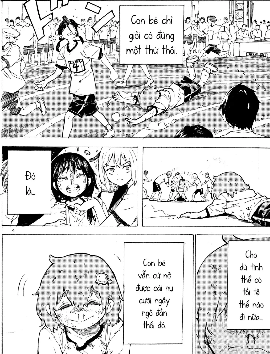 Thôi Việc Chapter 0 - Trang 8