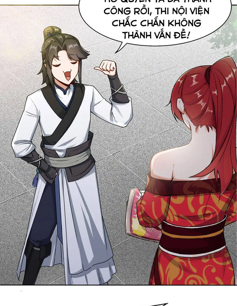 Thôn Phệ Vô Hạn Chapter 1 - Trang 12