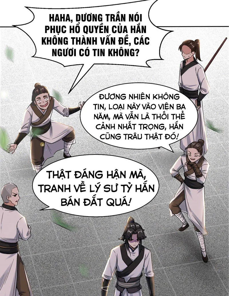 Thôn Phệ Vô Hạn Chapter 1 - Trang 13