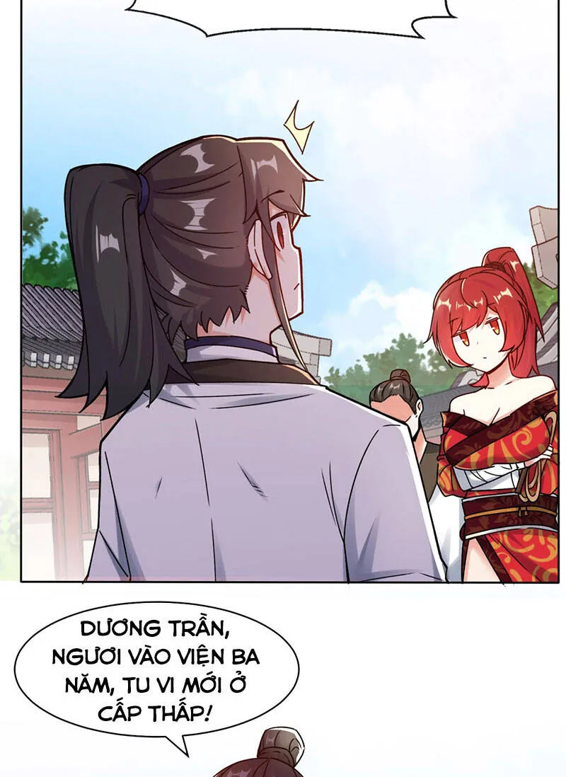 Thôn Phệ Vô Hạn Chapter 1 - Trang 27