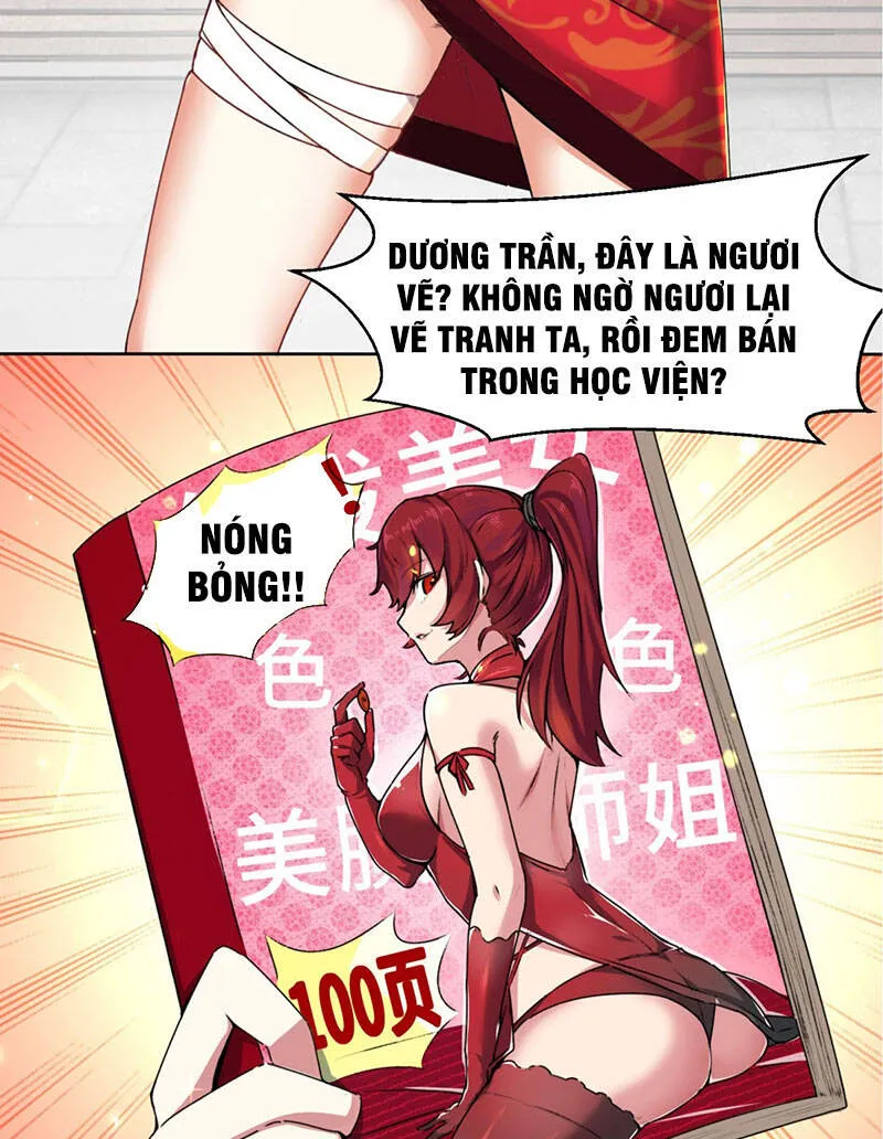Thôn Phệ Vô Hạn Chapter 1 - Trang 8