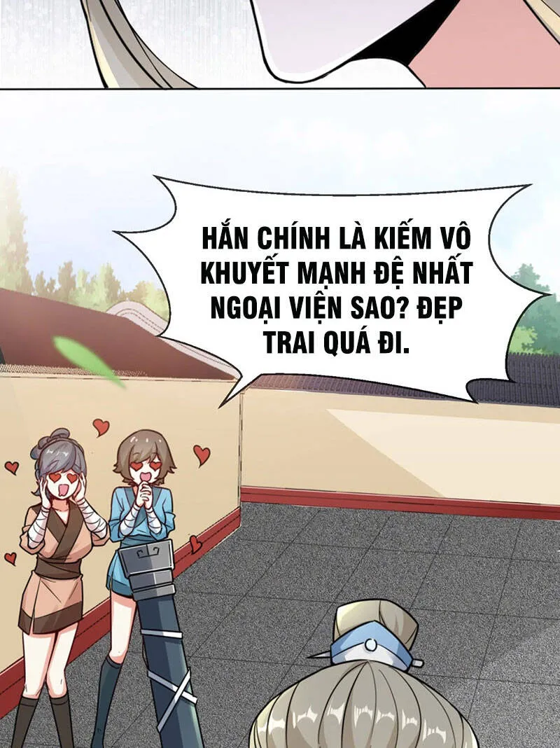 Thôn Phệ Vô Hạn Chapter 2 - Trang 12