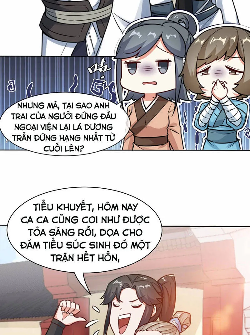 Thôn Phệ Vô Hạn Chapter 2 - Trang 18