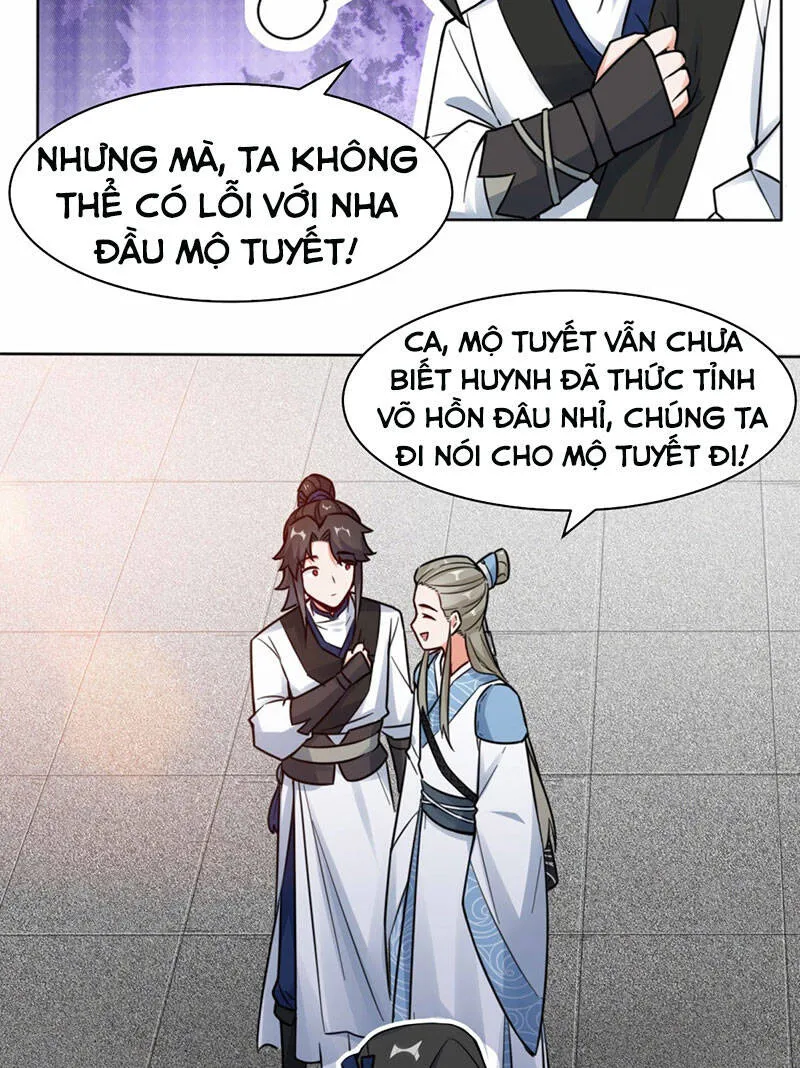 Thôn Phệ Vô Hạn Chapter 2 - Trang 22
