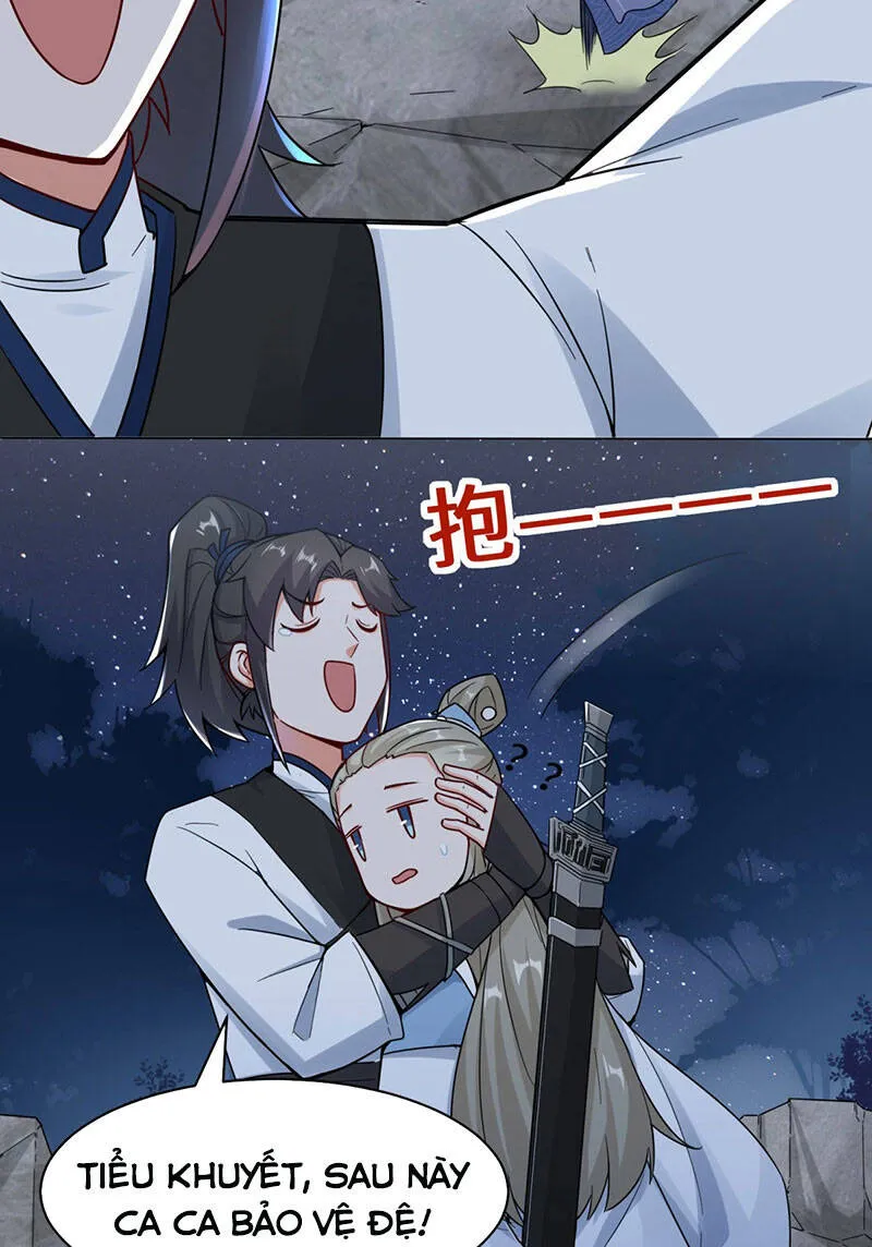 Thôn Phệ Vô Hạn Chapter 3 - Trang 21