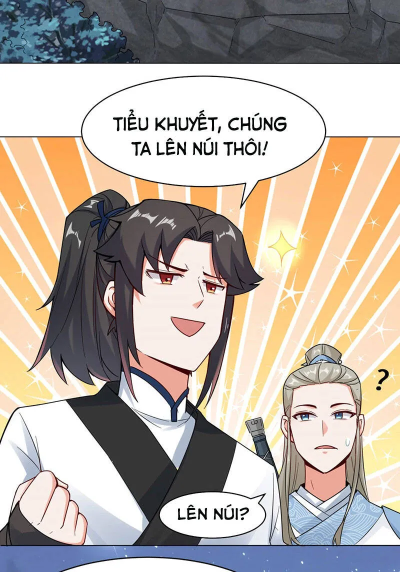 Thôn Phệ Vô Hạn Chapter 3 - Trang 23