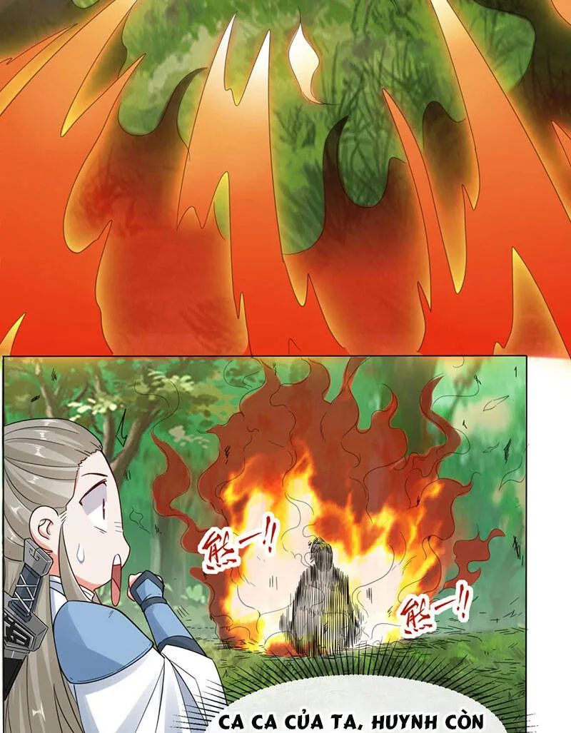 Thôn Phệ Vô Hạn Chapter 3 - Trang 30