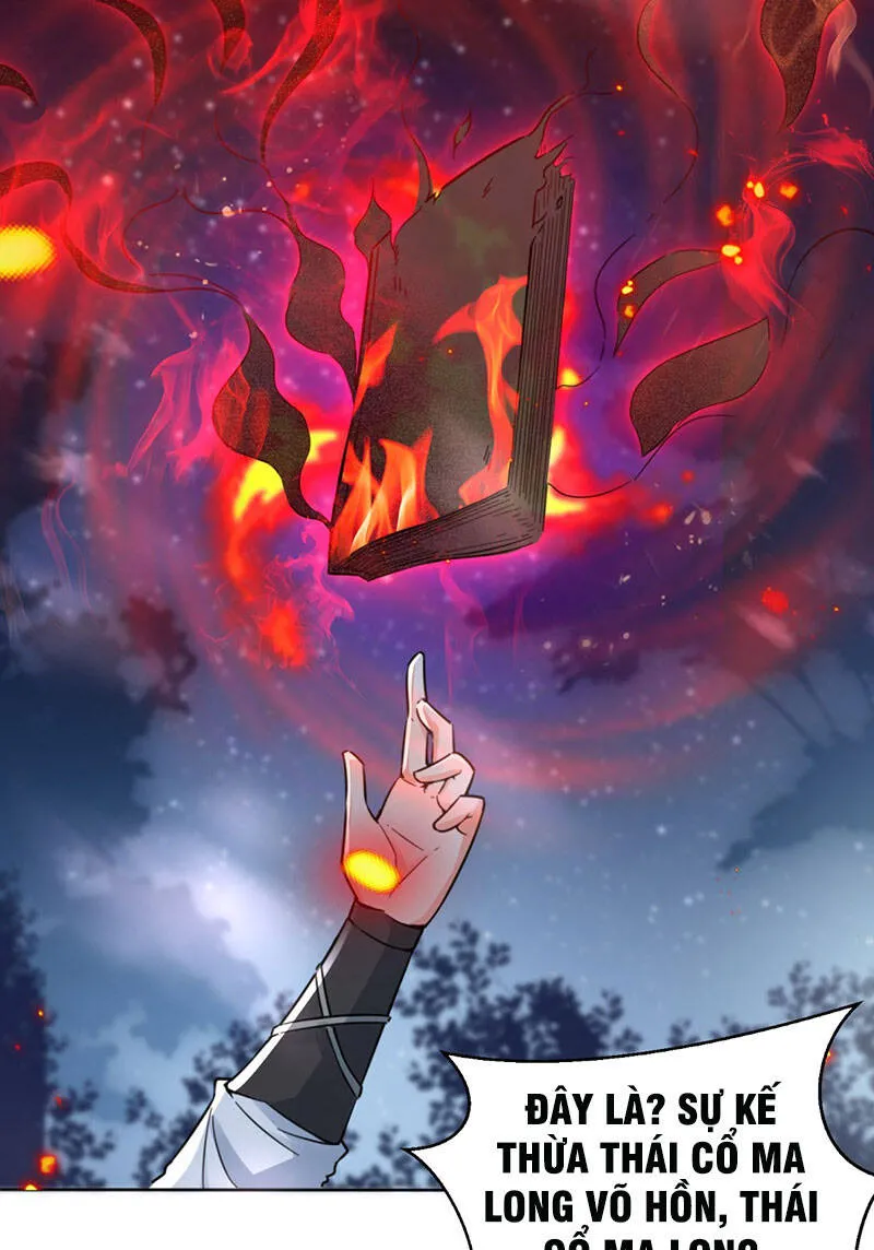 Thôn Phệ Vô Hạn Chapter 3 - Trang 4