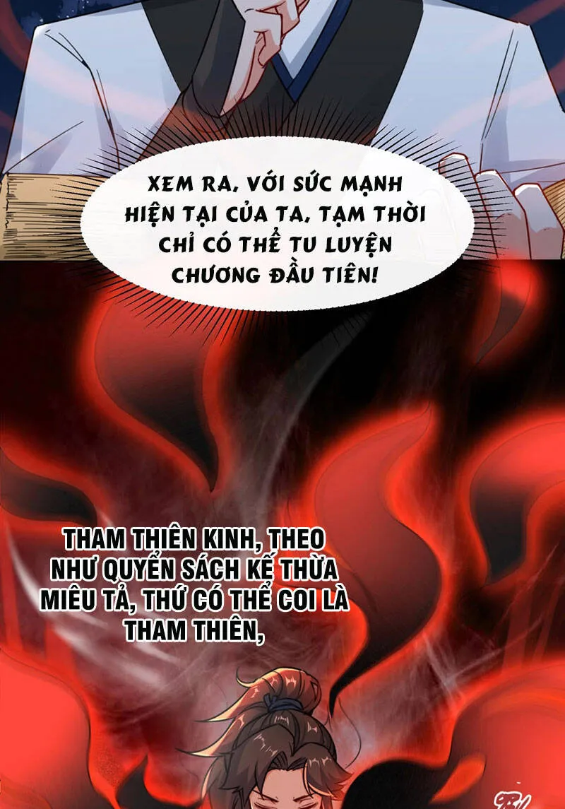 Thôn Phệ Vô Hạn Chapter 3 - Trang 7