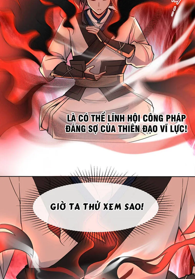 Thôn Phệ Vô Hạn Chapter 3 - Trang 8