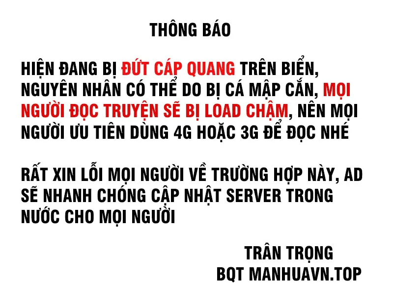 Thông Báo Từ BQT Chapter 0.1 - Trang 2