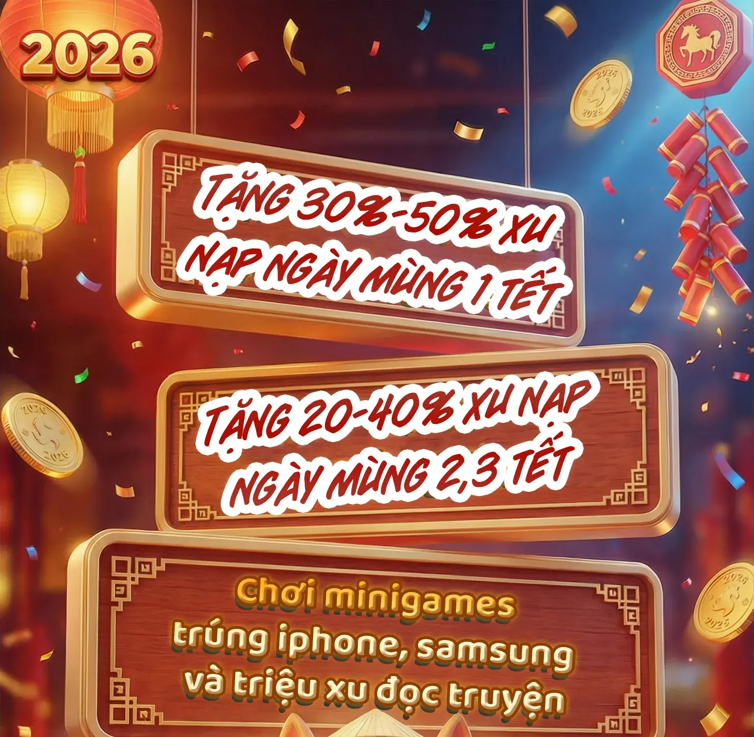 Thông Báo Từ BQT Chapter 1.1 - Trang 3