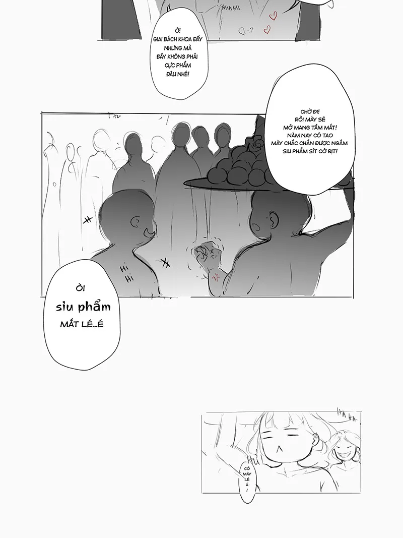 Thông Báo Từ BQT Chapter 3.2 - Trang 10