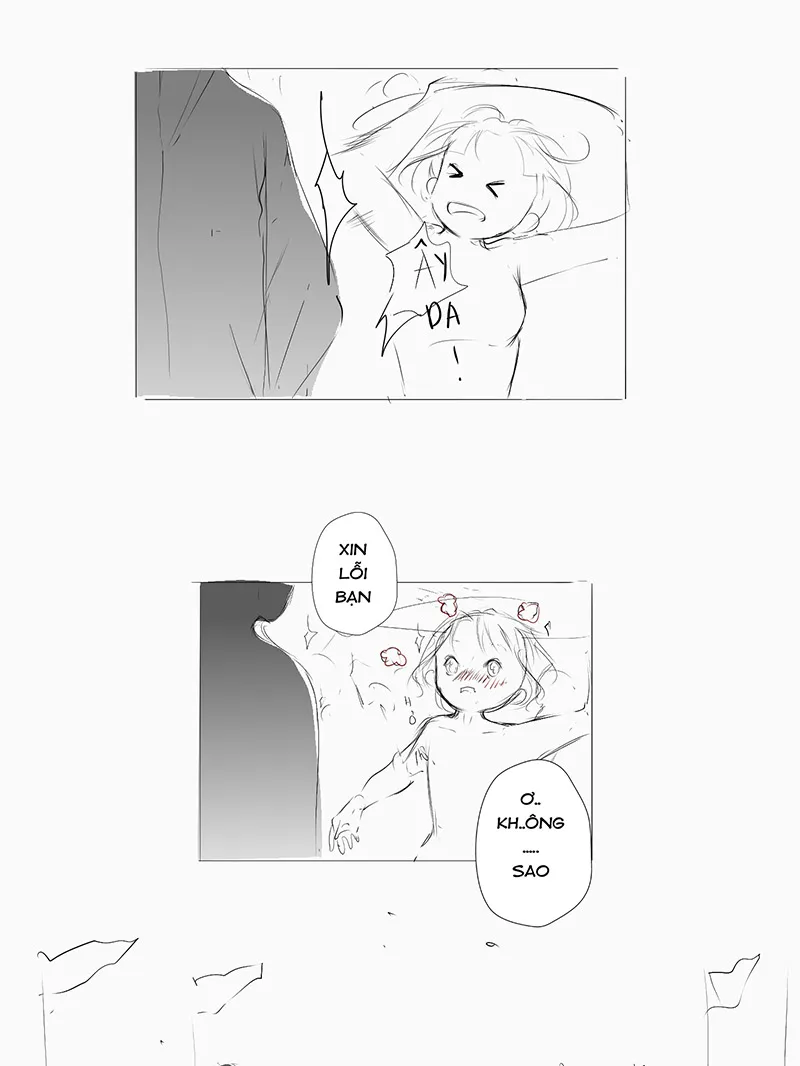 Thông Báo Từ BQT Chapter 3.2 - Trang 11