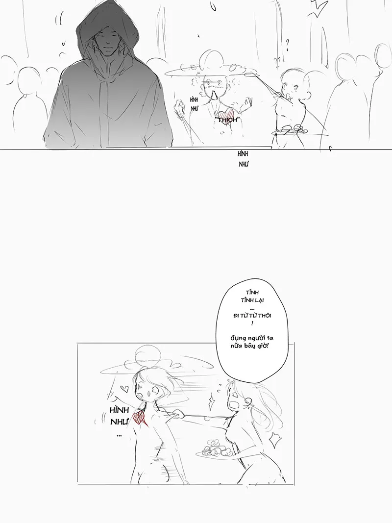 Thông Báo Từ BQT Chapter 3.2 - Trang 12