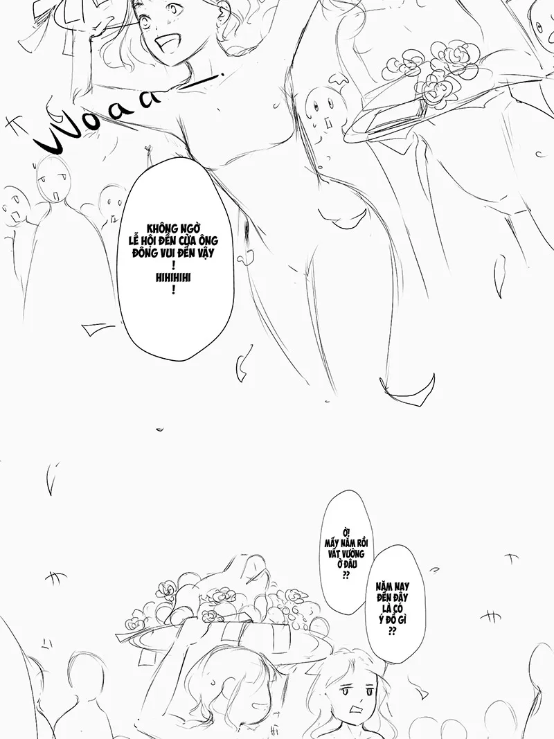 Thông Báo Từ BQT Chapter 3.2 - Trang 6
