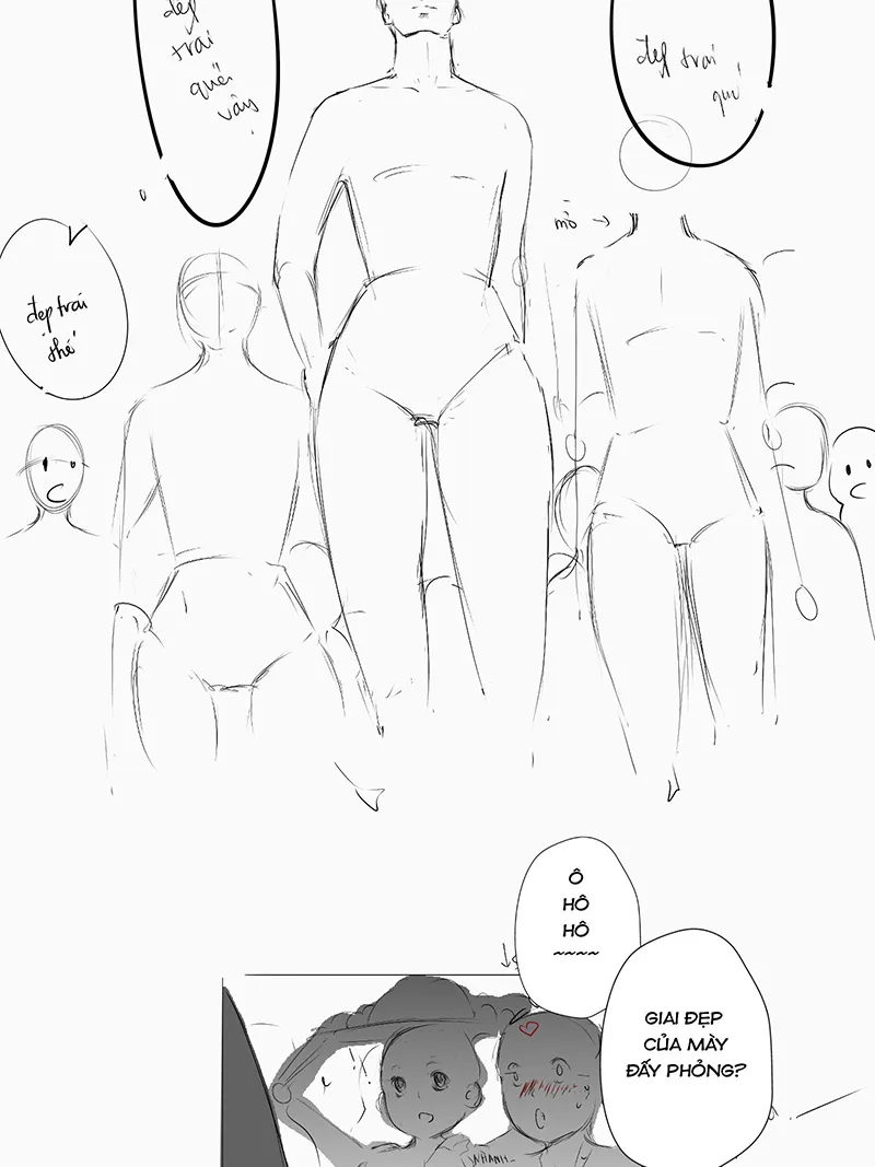 Thông Báo Từ BQT Chapter 3.2 - Trang 9